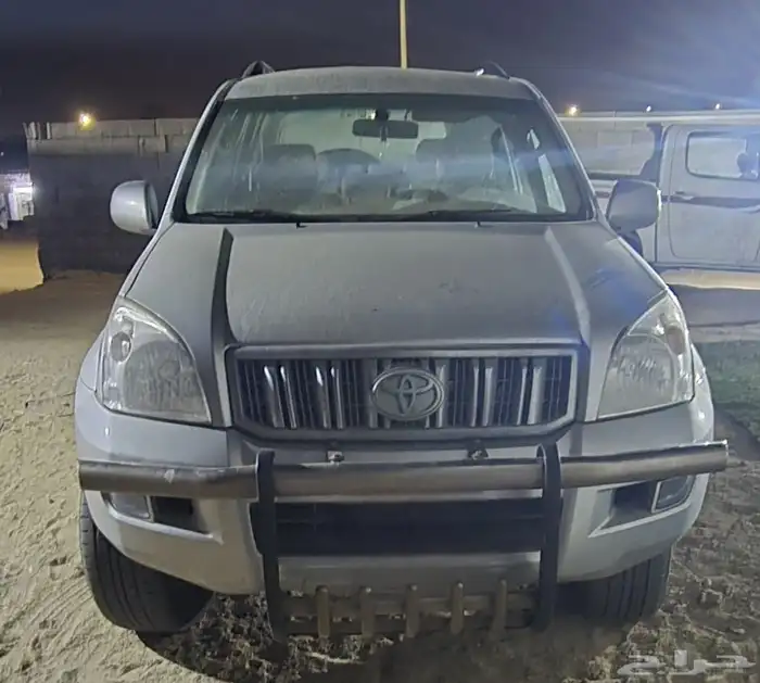 برادو 2003 للبيع 1