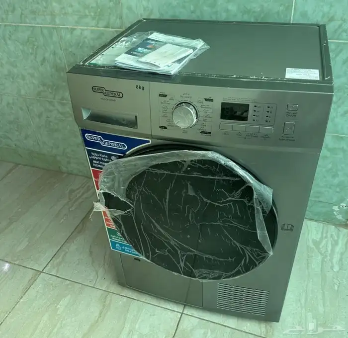 نشافة حرارية 0