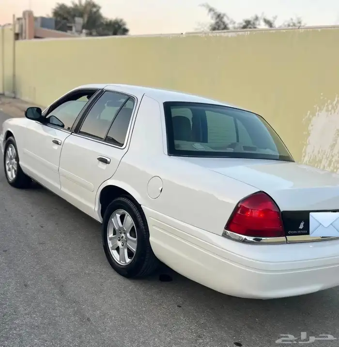 فورد فكتوريا سعودي 2