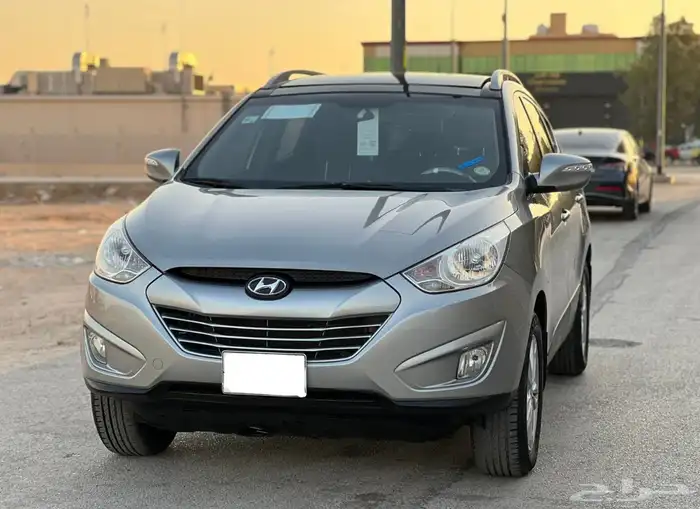 هيونداي توسان 2013 13