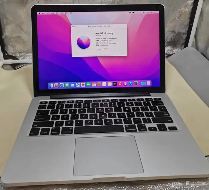 ماك بوك 2015 3