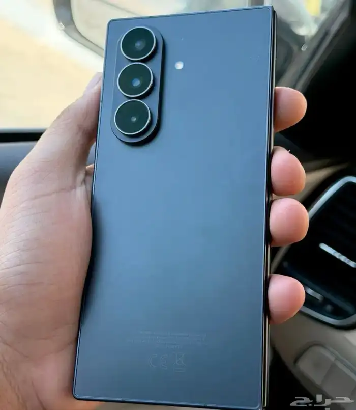 سامسونج جالاكسي زي فولد 7 512 جيجا شريحتين ضمان جرير 0