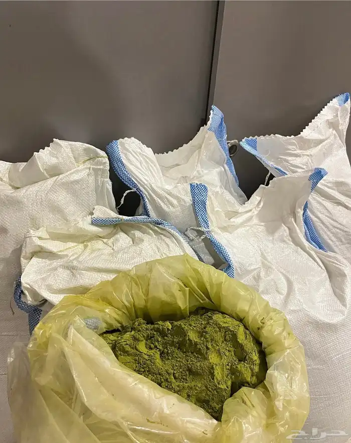 حناء المدينة المنوره صافي وخالي من الشوائب 100 2