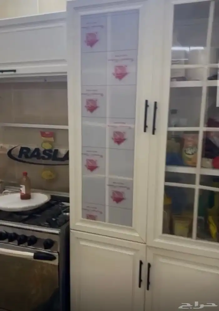 مطبخ مستخدم نظيف 1