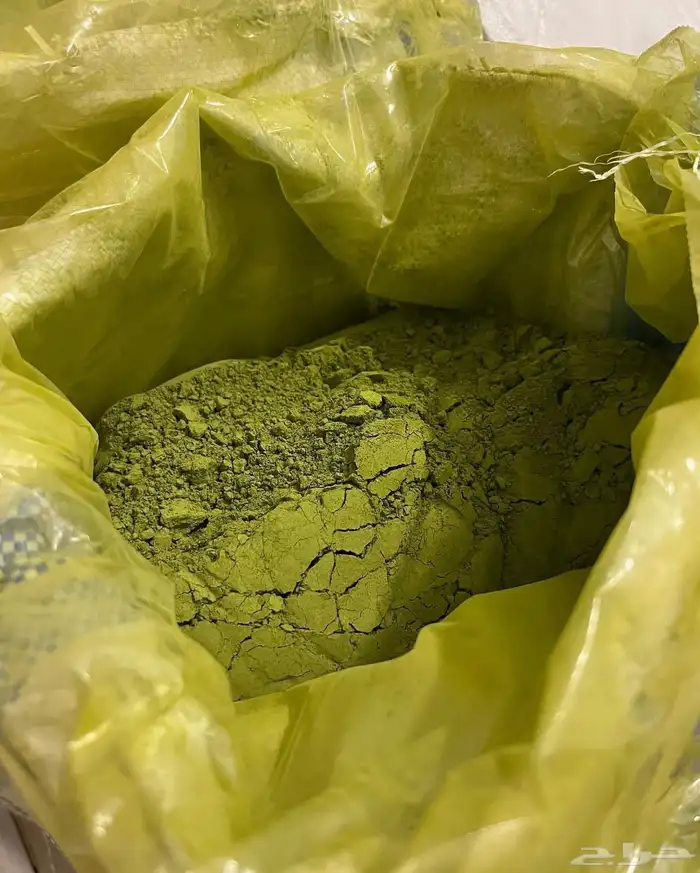 حناء المدينة المنوره صافي وخالي من الشوائب 100 1