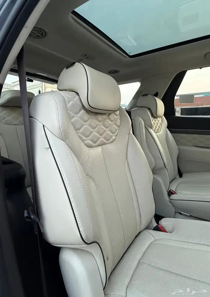 هونداي باليسيد 2022 دبل ( كالجرافي ) اعلى مواصفات للبيع 15