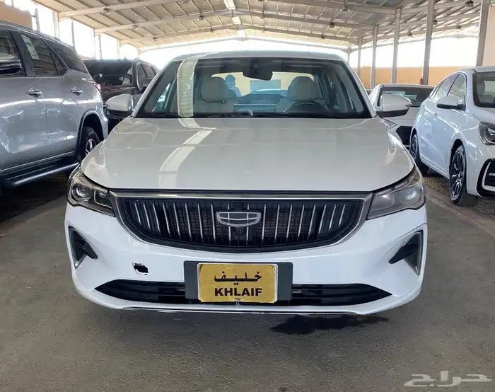 جيلي اميجراند استاندر 2023 0