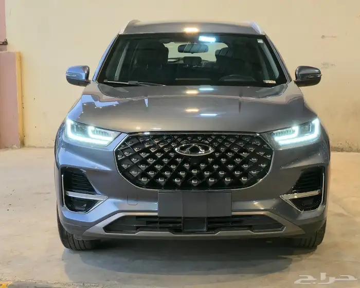 شيري تيجو 8 2021 مالك اول 0