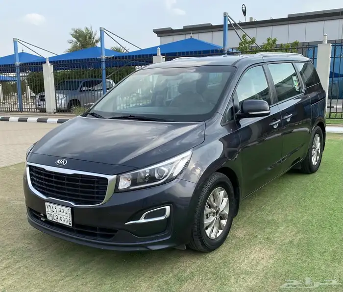 كيا كرنفال 2020 سعودي مالك اول 1