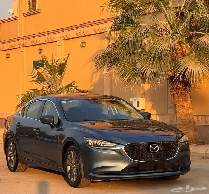 مازدا 6 موديل 2020 0