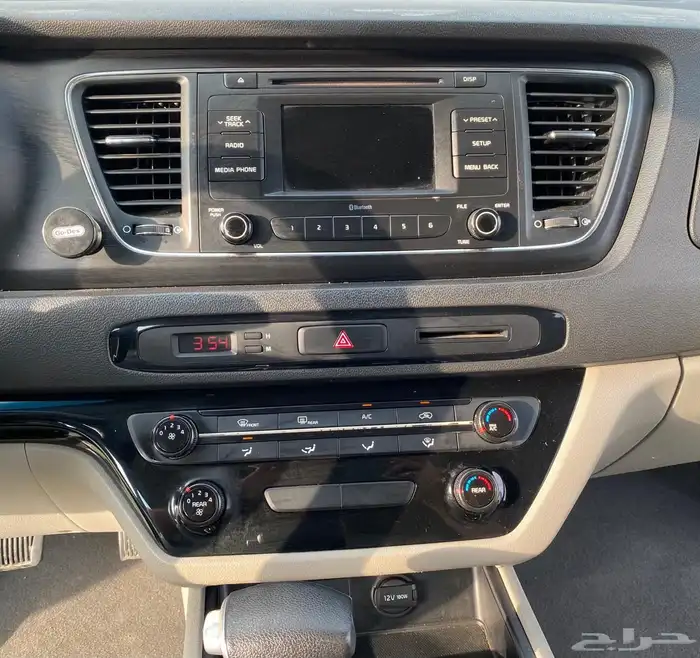 كيا كرنفال 2020 سعودي مالك اول 23