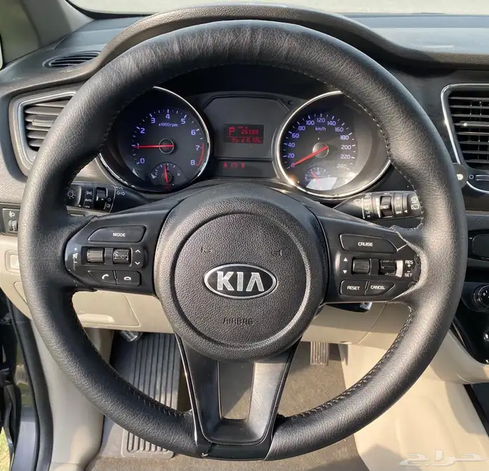 كيا كرنفال 2020 سعودي مالك اول 20