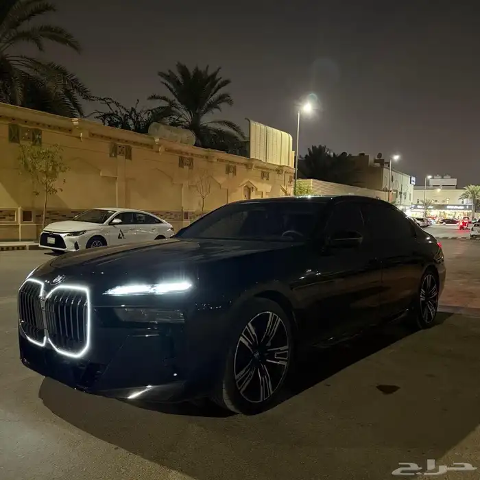 بي ام دبليو 735 2026 (M-kit) ناغي فل الفل ضمان وصيانه 0