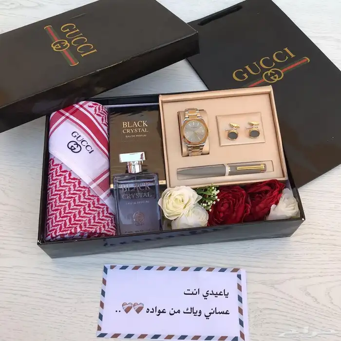 جديدنا بوكس جوتشي 6