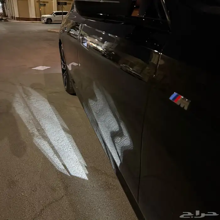 بي ام دبليو 735 2026 (M-kit) ناغي فل الفل ضمان وصيانه 4