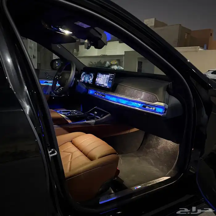 بي ام دبليو 735 2026 (M-kit) ناغي فل الفل ضمان وصيانه 11