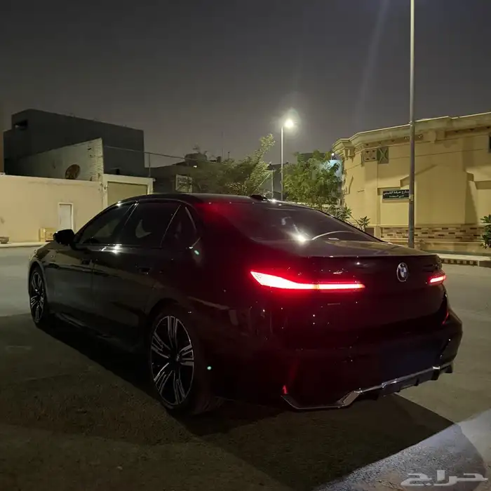 بي ام دبليو 735 2026 (M-kit) ناغي فل الفل ضمان وصيانه 3