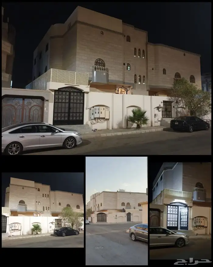 عمارة سكنية للبيع 1