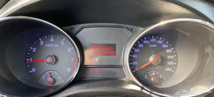 كيا كرنفال 2020 سعودي مالك اول 24