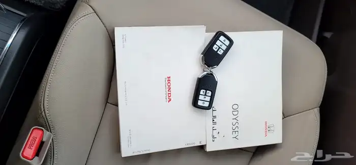 هوندا أوديسي فل ابشن 2020 11