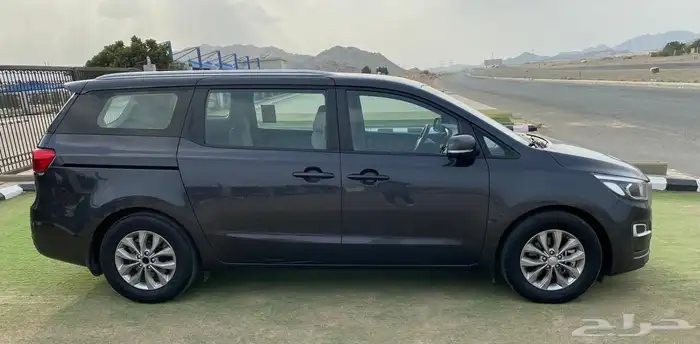 كيا كرنفال 2020 سعودي مالك اول 6