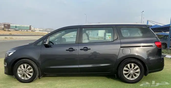 كيا كرنفال 2020 سعودي مالك اول 5