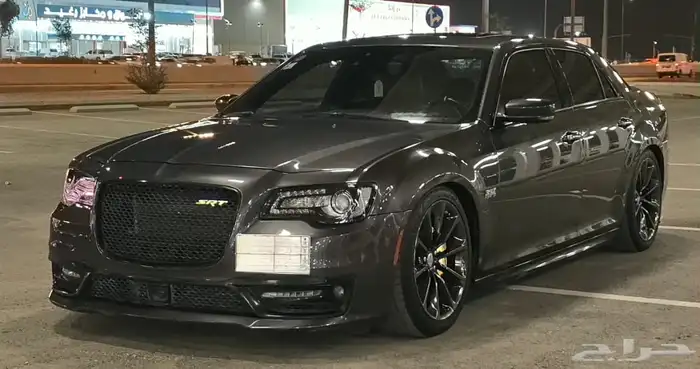كرايزلر c300 SRT 23