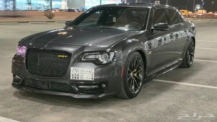 كرايزلر c300 SRT 15