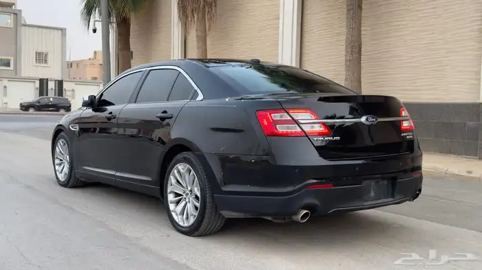 توروس 2014 ليمتيد بحاله ممتازه (بطاقه جمرك) 6سلندر 6