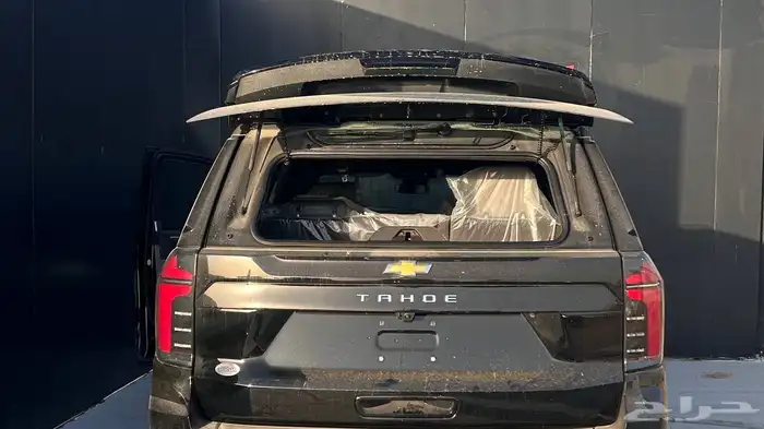 شيفروليه تاهو LS 2025 دبل لدى شركة عبدالمجيد الخضر 6