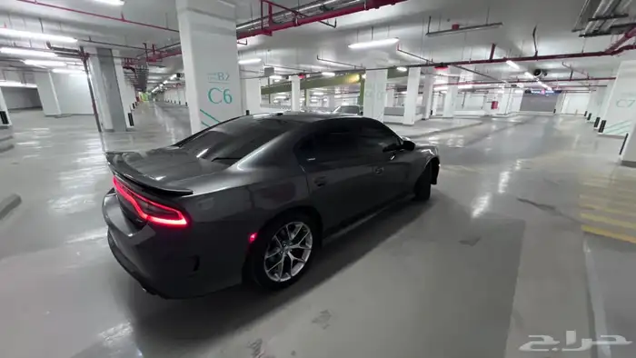 دوج تشارجر 5