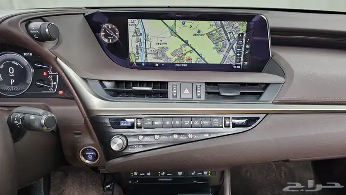 للاستيراد من كوريا _ لكزس ES300 _ 2021 8