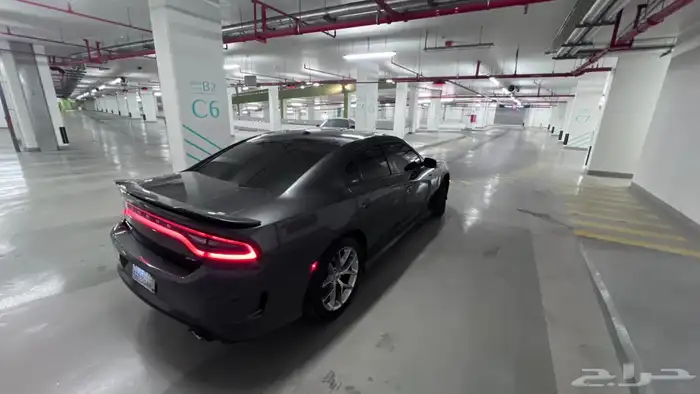 دودج تشارجر 14