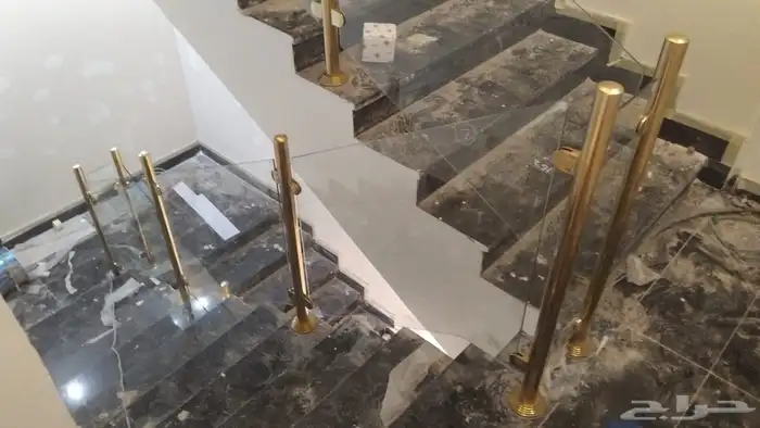 درابزين استيل 6