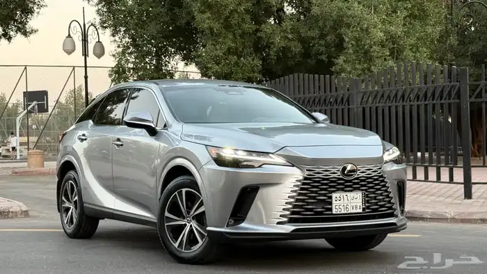 لكزس RX 350h 2024 ( بحالة الوكالة ) 15