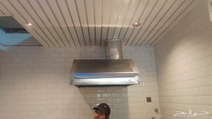 تجهيز معدات مطاعم ومطابخ ومافيهات من استانلي استيل 35