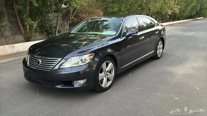 النوع   لكزس ( L460LS) سعودي 2010 7