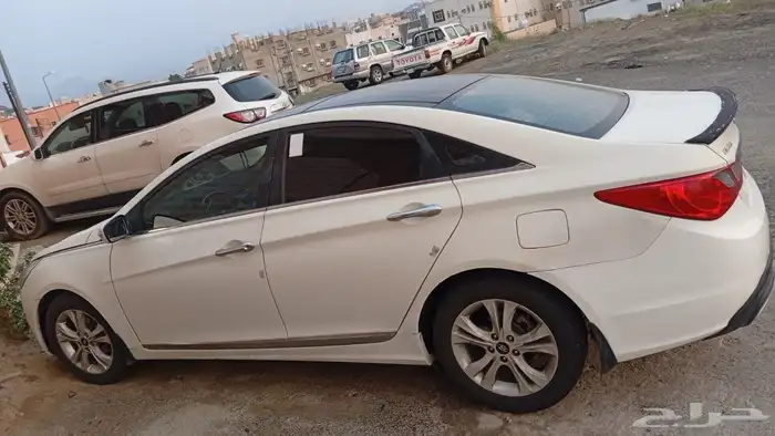 سوناتا 13 اقبل بدل 3