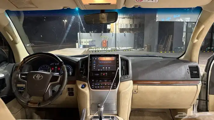 لاند كروزر 2016 للبيع 36