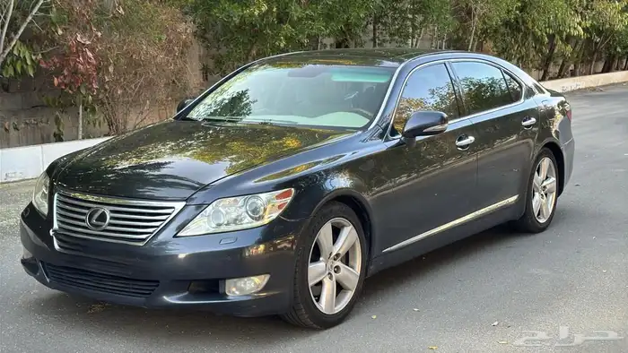 النوع   لكزس ( L460LS) سعودي 2010 9