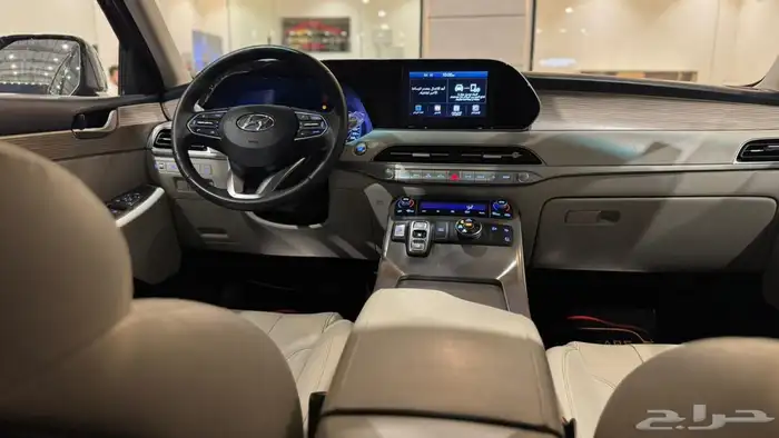 هيونداي باليسيد 2020 دبل ( عرض خاص ) 7