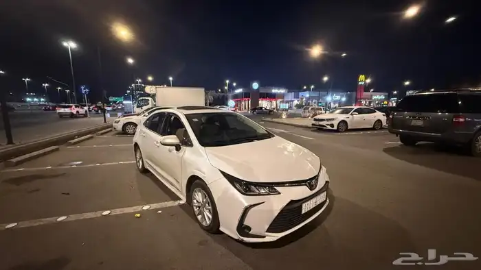 كورولا مطور2020 14