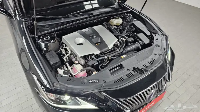 للاستيراد من كوريا _ لكزس ES300 _ 2021 11