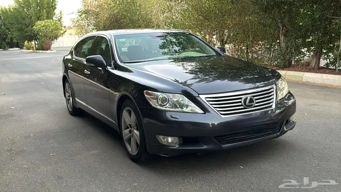 النوع   لكزس ( L460LS) سعودي 2010 8