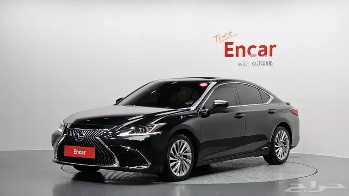 للاستيراد من كوريا _ لكزس ES300 _ 2021 15