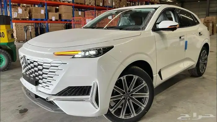 أبحث عن شانجان ( Uni K ) موديل 2023 ب حدود 50 0