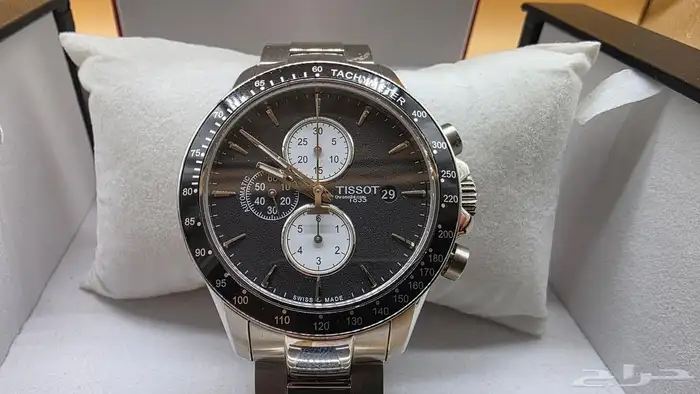 tissot v8 automatic chrono 1