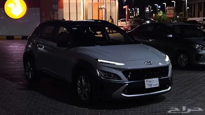 هونداي كونا 2022بريميوم شبه جديده 8