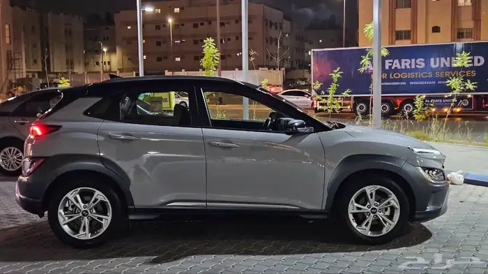 هونداي كونا 2022بريميوم شبه جديده 9