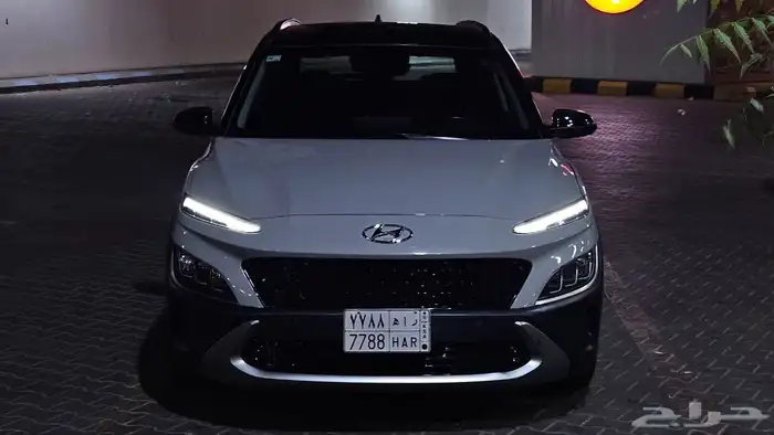 هونداي كونا 2022بريميوم شبه جديده 6